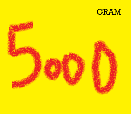 Product 5000 GRAM (5KG)